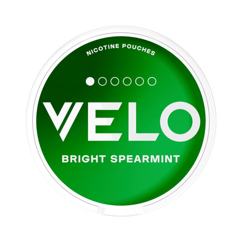 VELO Bright Spearmint Mini