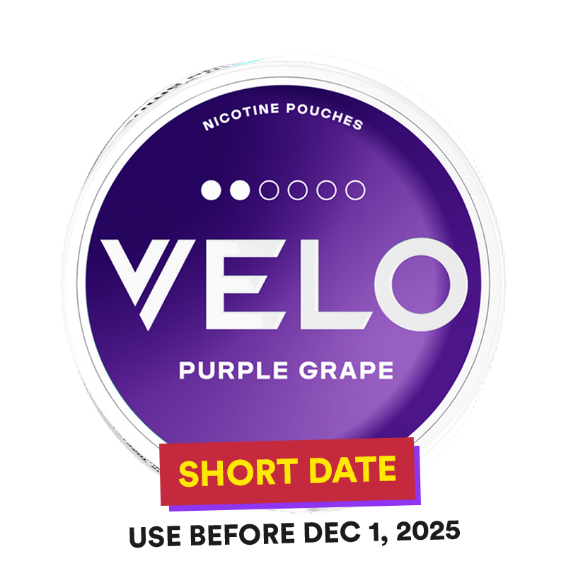 VELO Purple Grape Mini