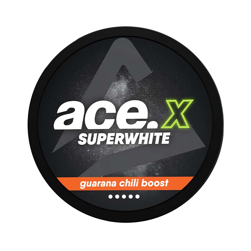 ACE X Guarana Chili Boost Strong