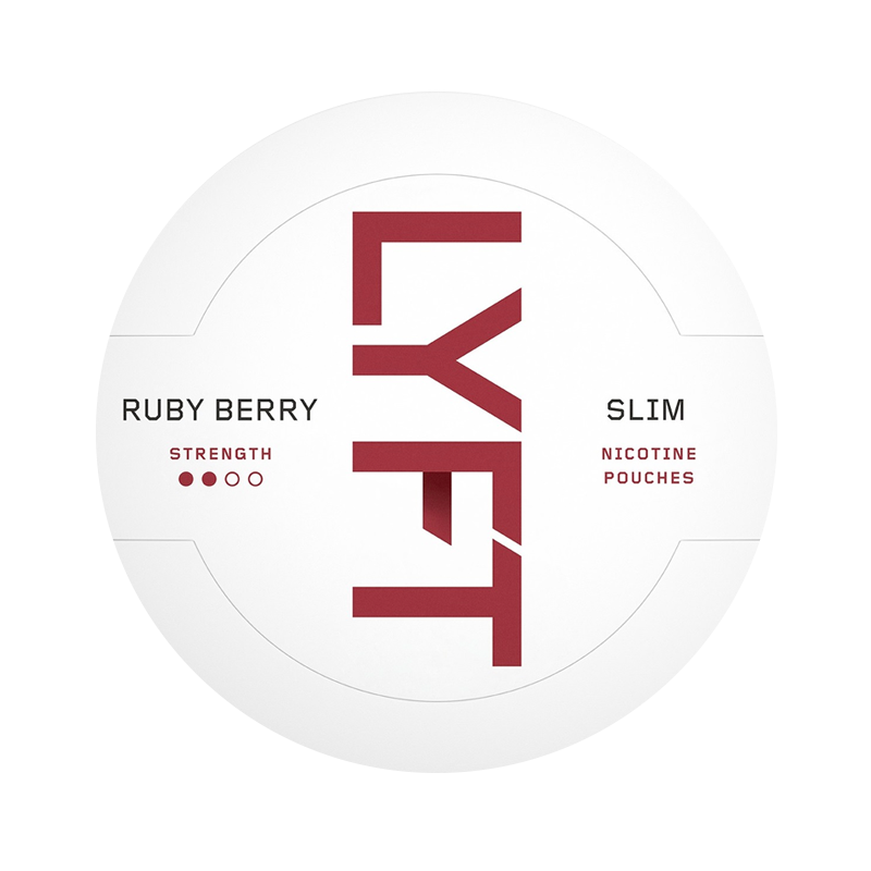 LYFT Ruby Berry
