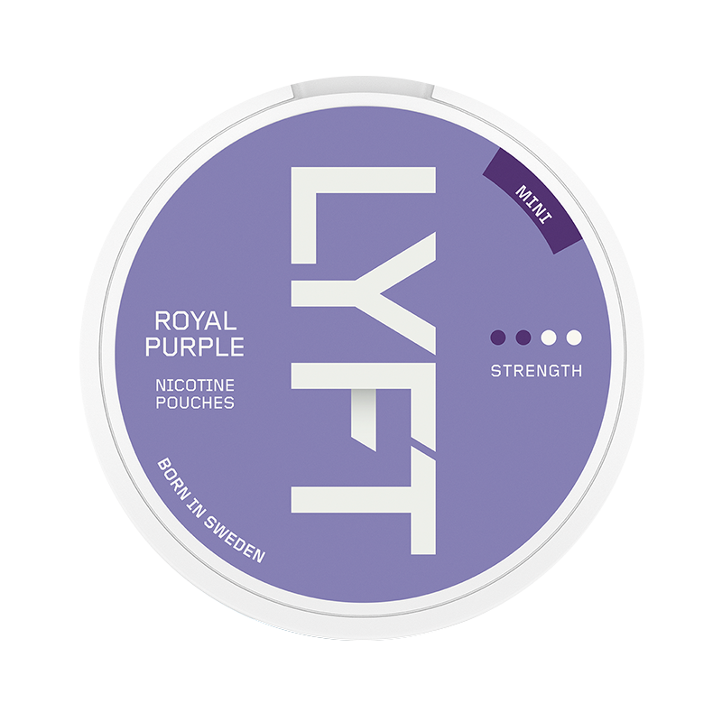 LYFT Royal Purple Mini