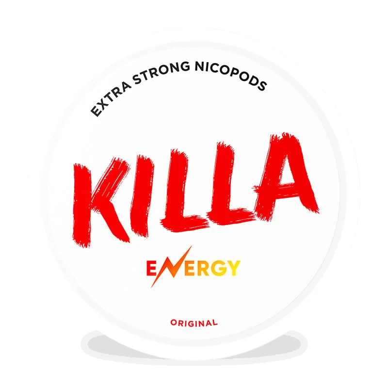 KILLA 13 Energy Extra Strong
