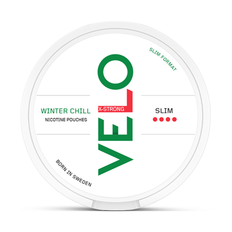 VELO Winter Chill X-Strong Slim
