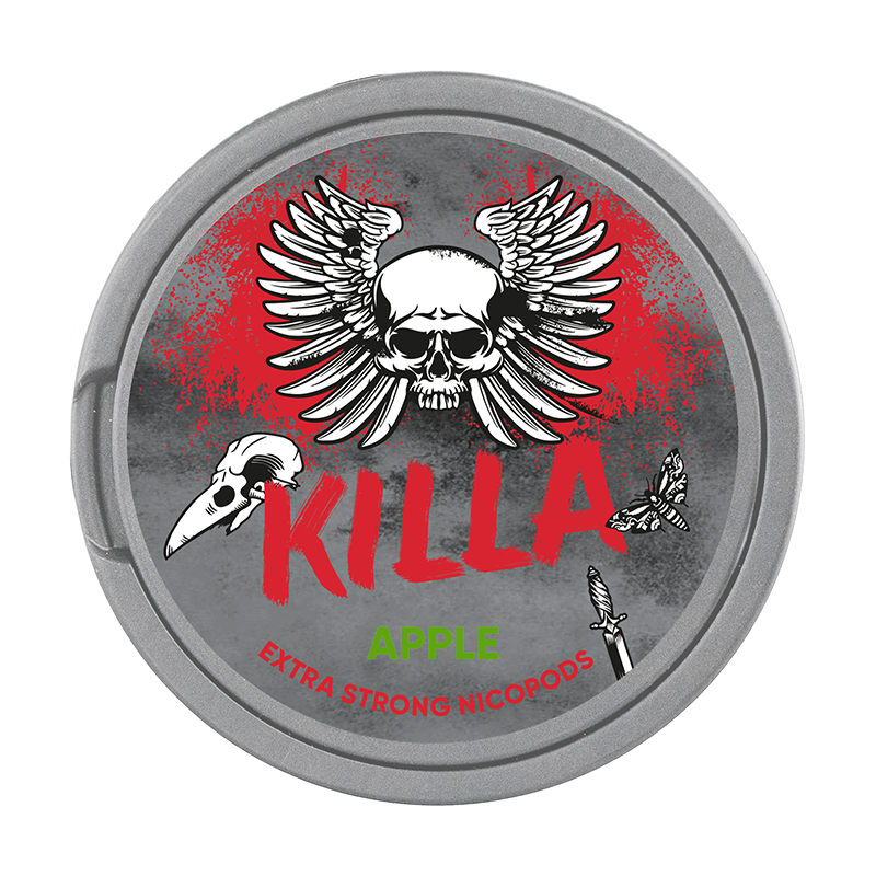 KILLA Apple Extra Strong