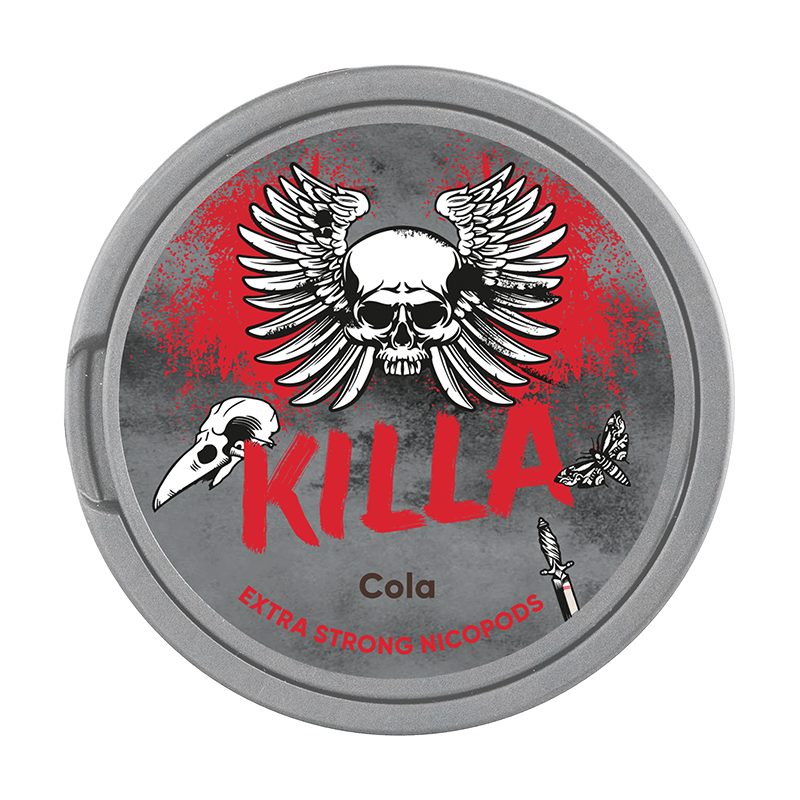KILLA Cola Extra Strong