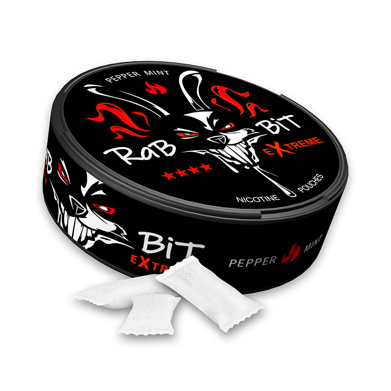 RaBBiT Pepper Mint