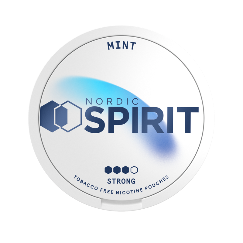 Nordic Spirit Mint Slim Strong