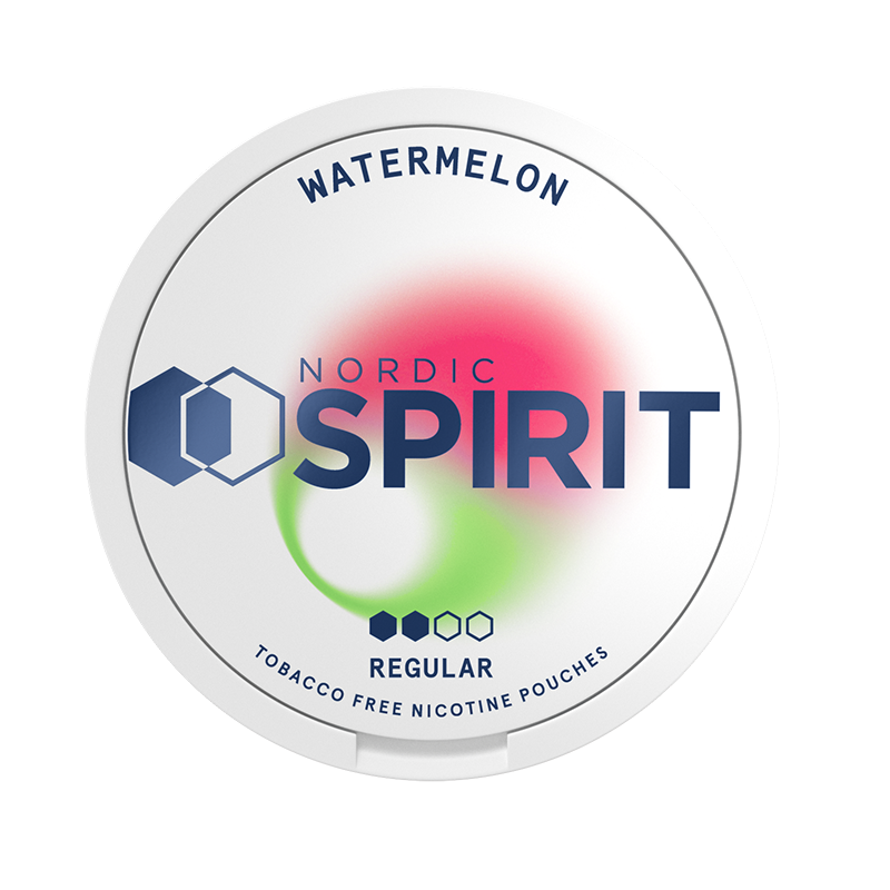 Nordic Spirit Watermelon Regular