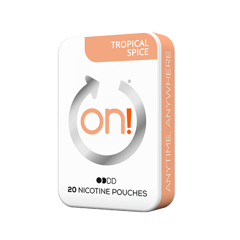 On! Tropical Spice Light