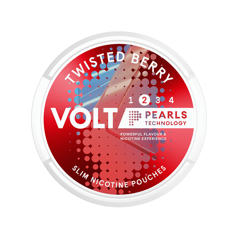 VOLT Pearls Twisted Berry