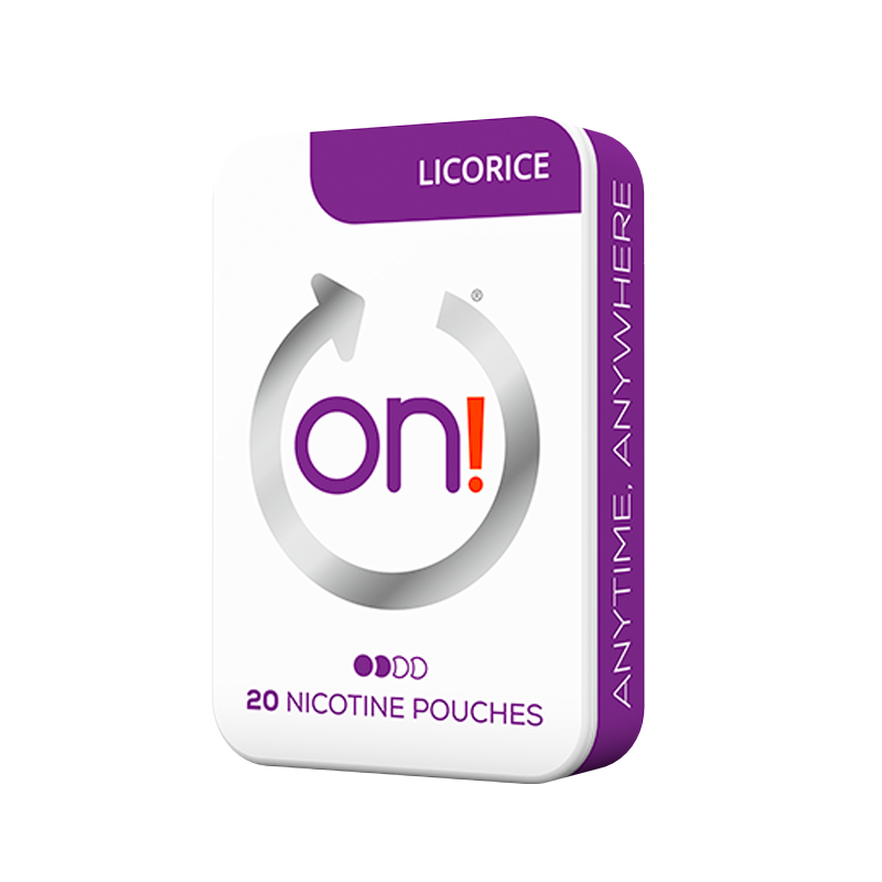 On! Licorice Light