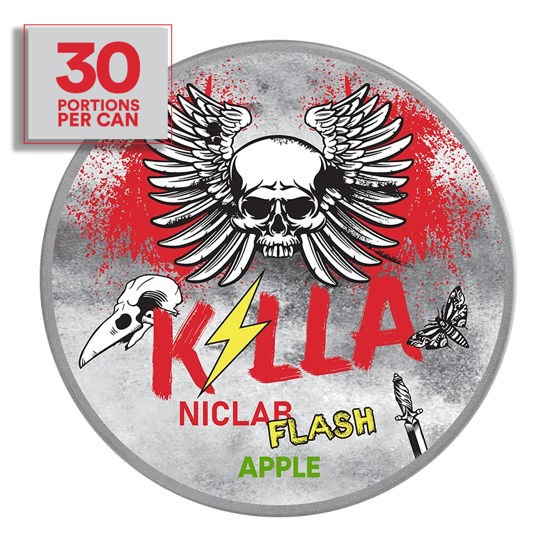 KILLA Niclab Flash Apple Light