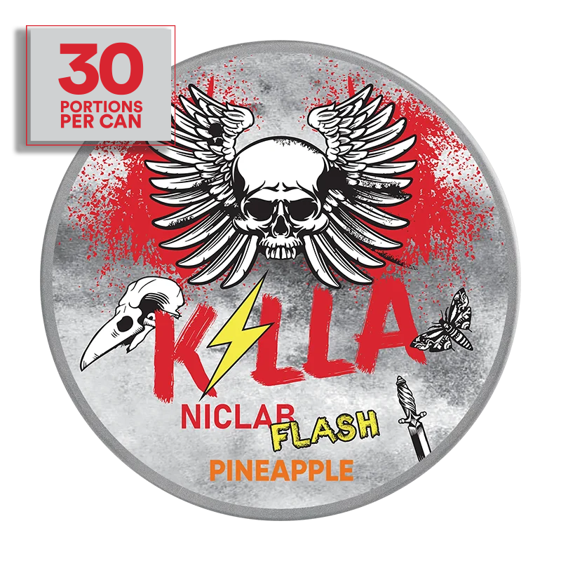KILLA Niclab Flash Pineapple Light