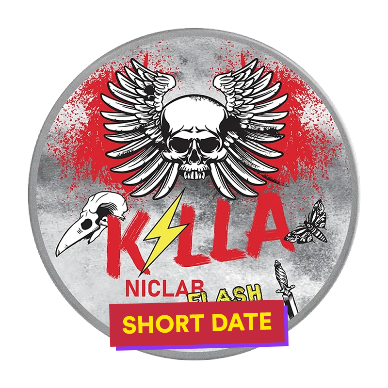 KILLA Niclab Flash Pineapple Light