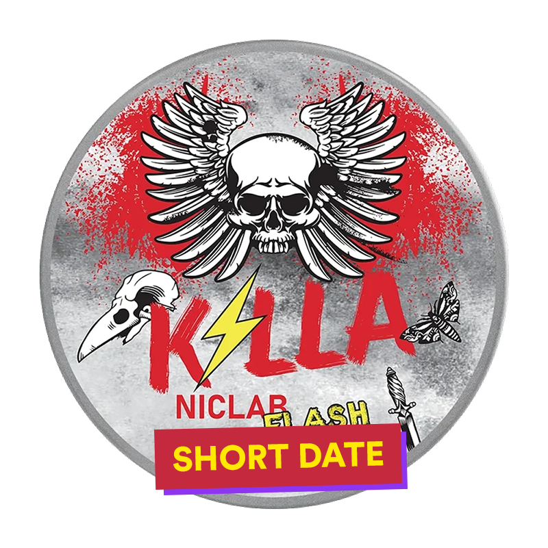 KILLA Niclab Flash Energy Light