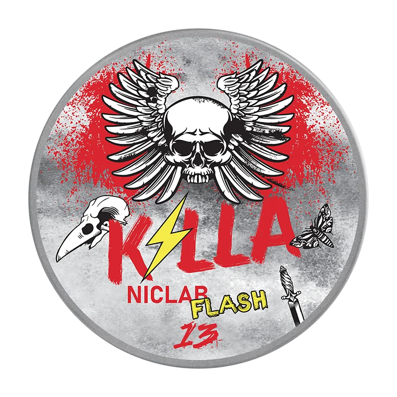 KILLA Niclab Flash Energy Light