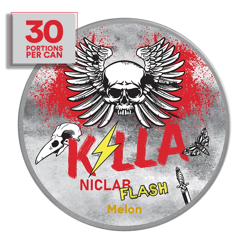 KILLA Niclab Flash Melon Light