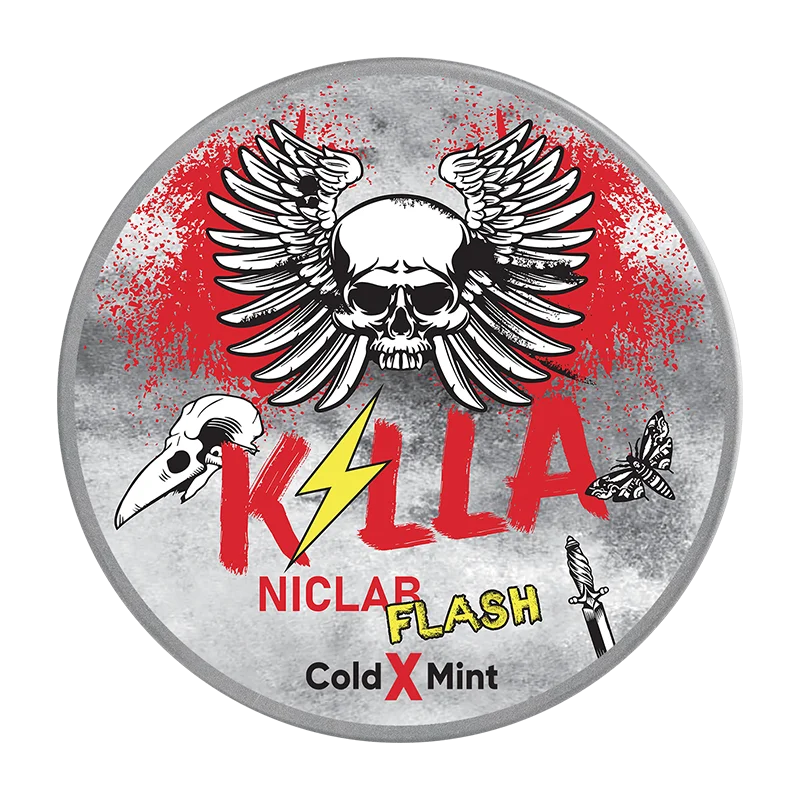 KILLA Niclab Flash Cold X Mint Light