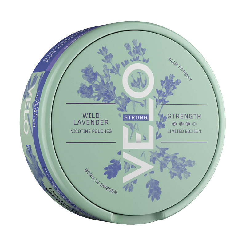 Velo Wild Lavender Strong