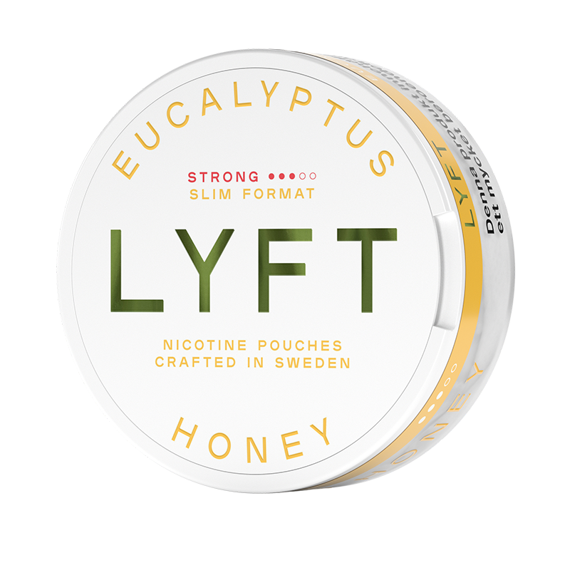 LYFT Eucalyptus & Honey Strong