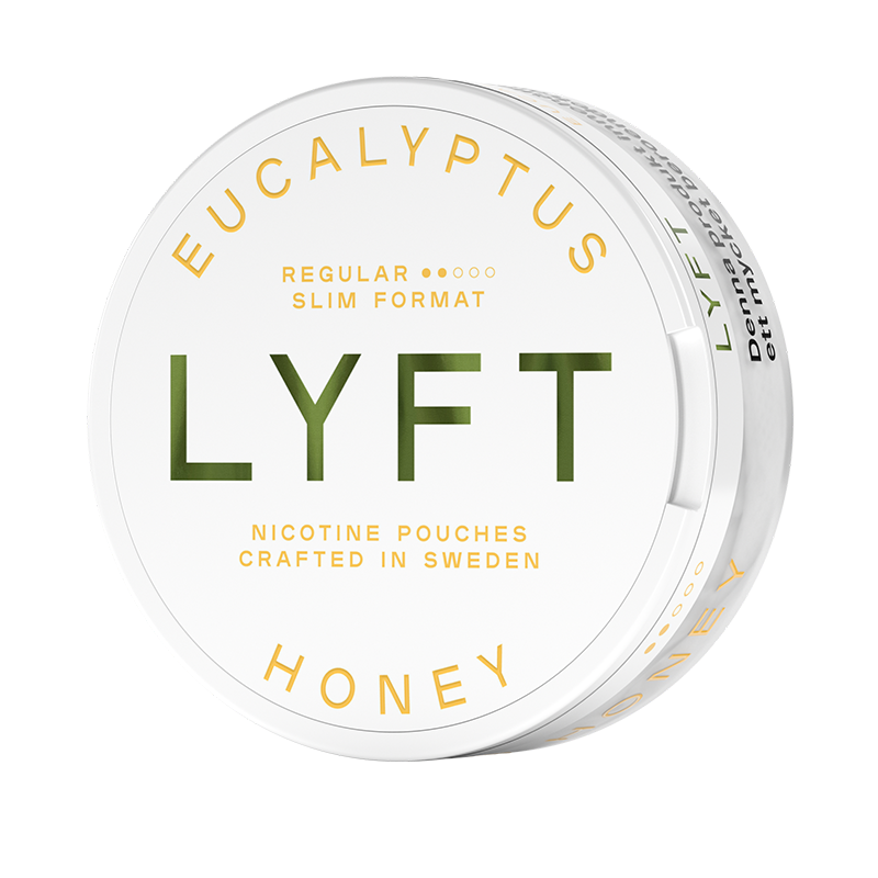 LYFT Eucalyptus & Honey Regular