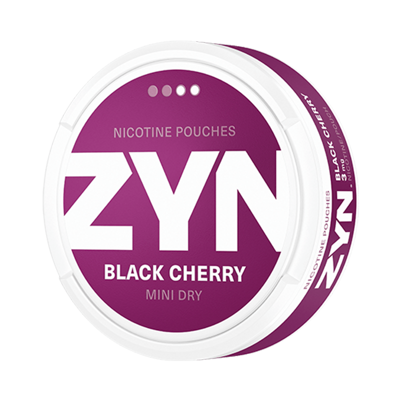 ZYN Mini Black Cherry Light