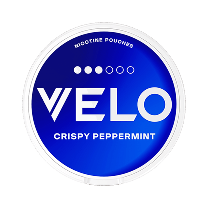 VELO Crispy Peppermint Mini