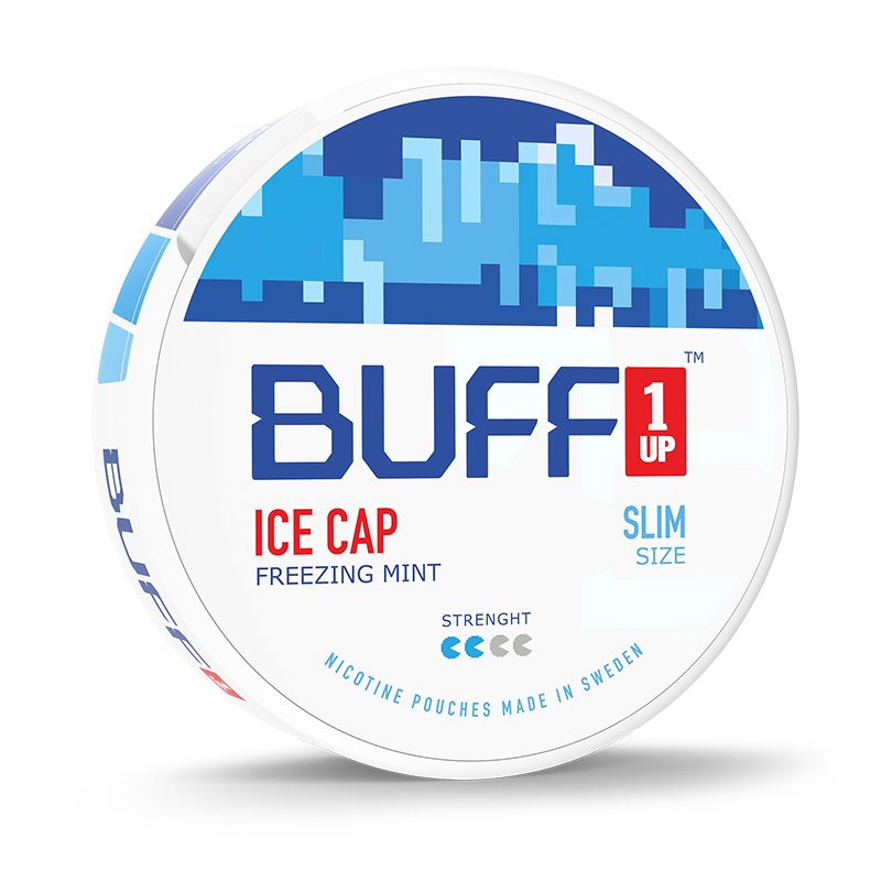 BUFF 1UP Ice Cap Light