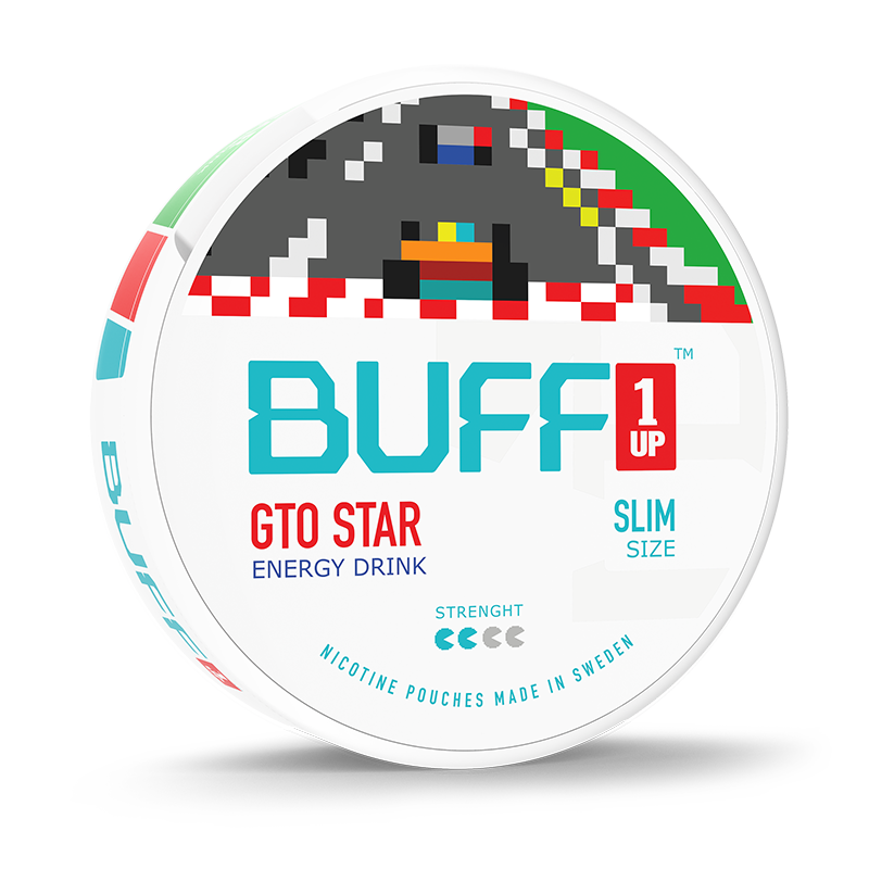 BUFF 1UP GTO Star Light
