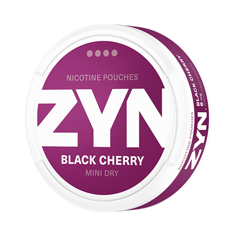 ZYN Mini Black Cherry 6 mg