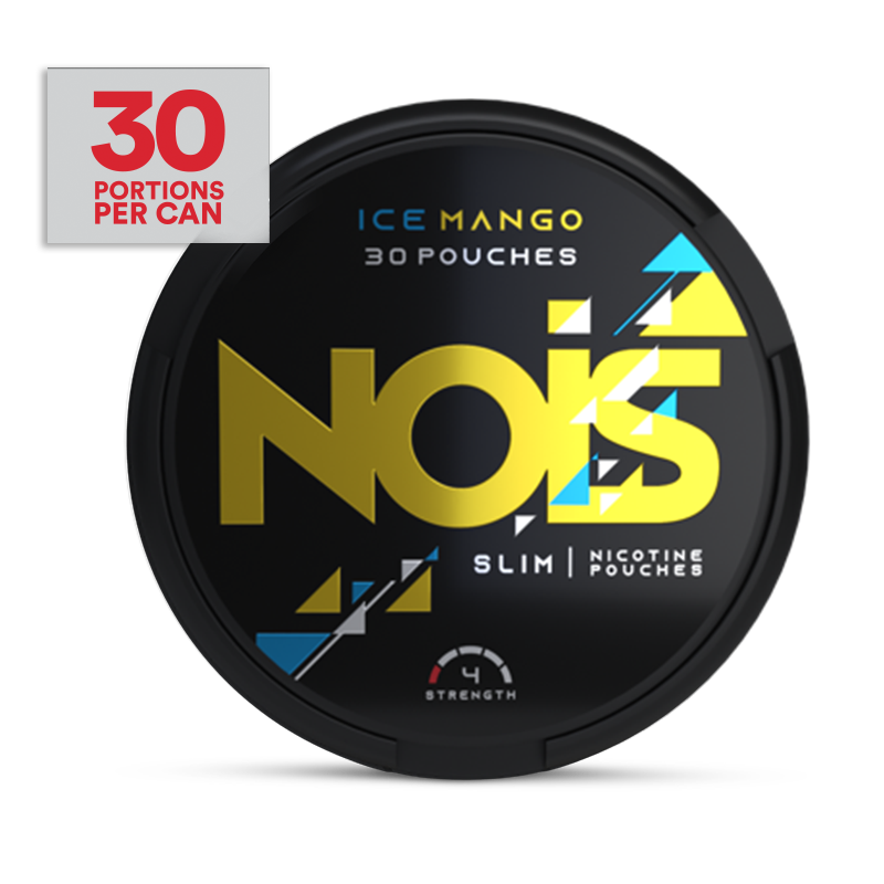 NOIS Mango ICE Light