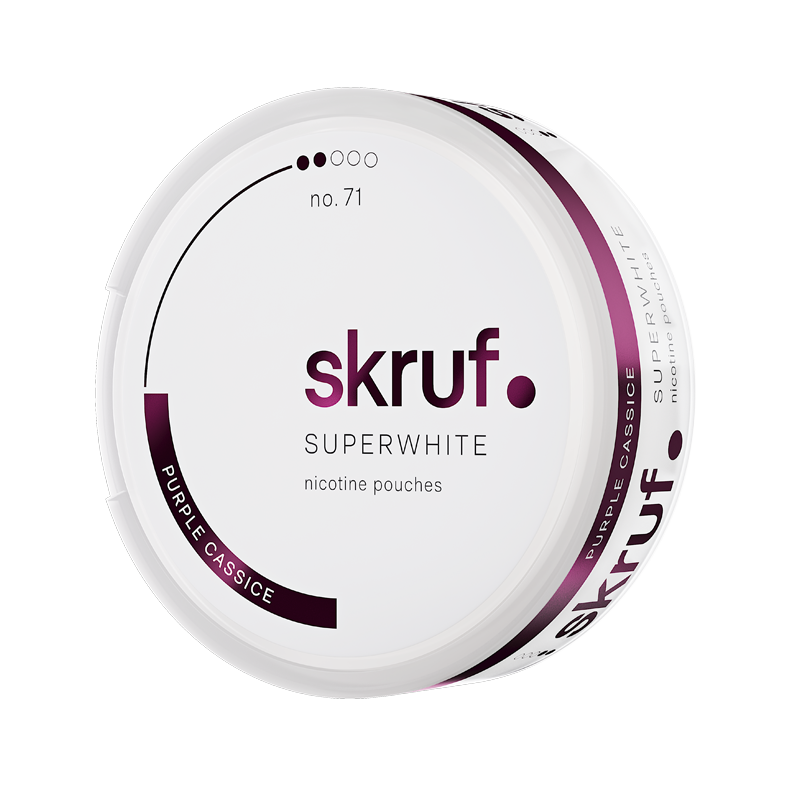 Skruf Purple Cassice #71