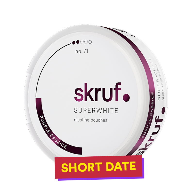 Skruf Purple Cassice #71