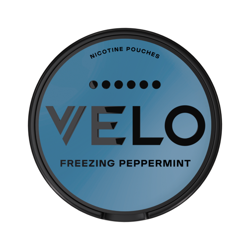 VELO Freezing Peppermint Max 17MG