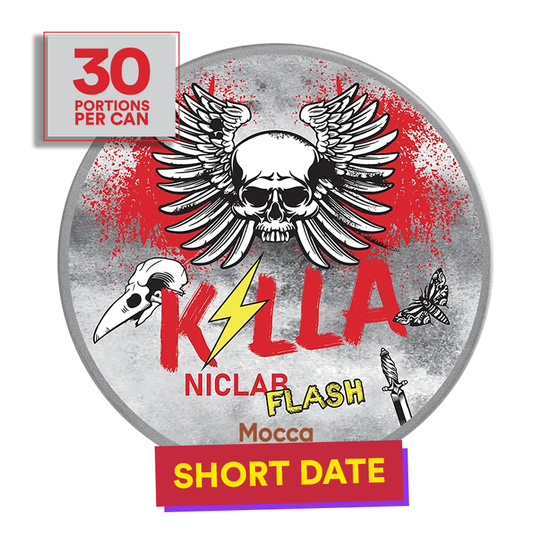 KILLA Niclab Flash Mocca Light