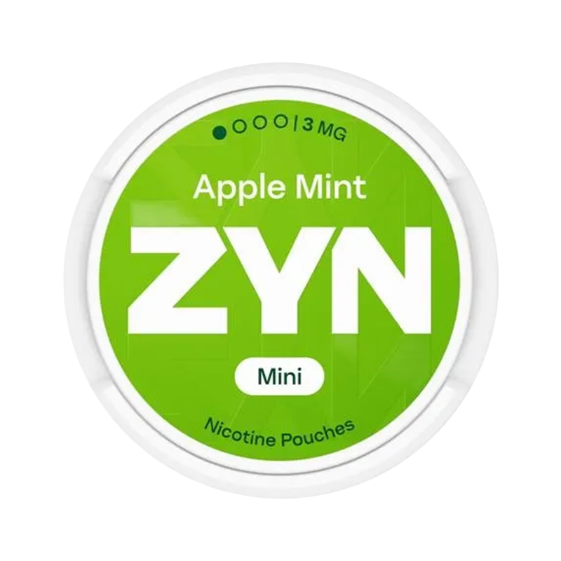ZYN Apple Mint Mini 3 mg