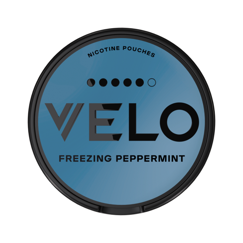 VELO Freezing Peppermint Ultra 14MG