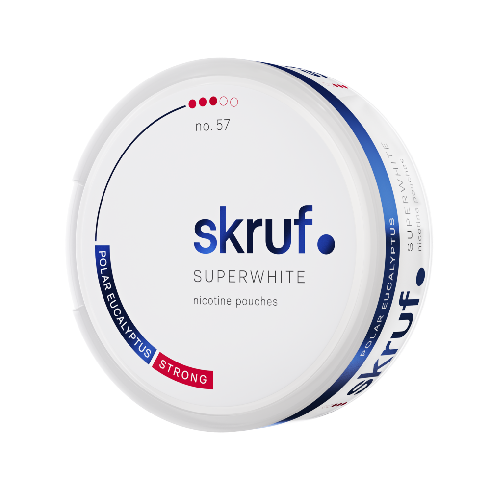Skruf Polar Eucalyptus #57 Strong