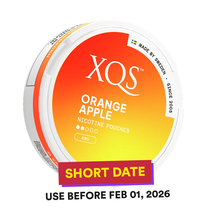 XQS Orange Apple Light