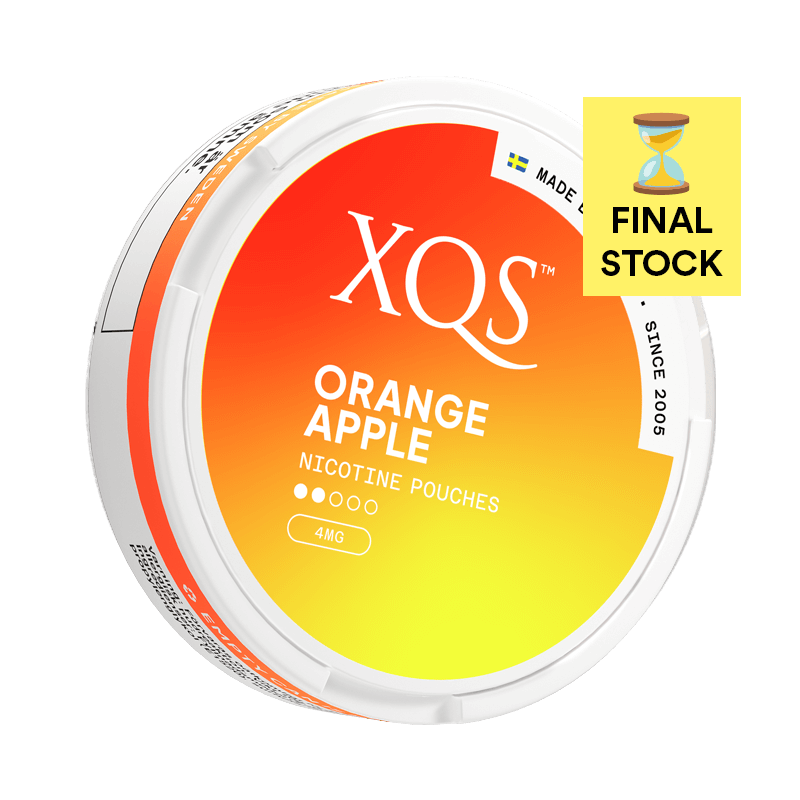 XQS Orange Apple Light