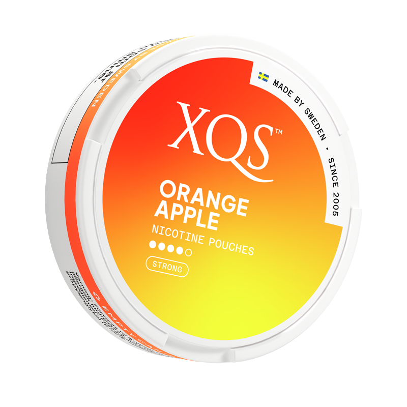 XQS Orange Apple Strong