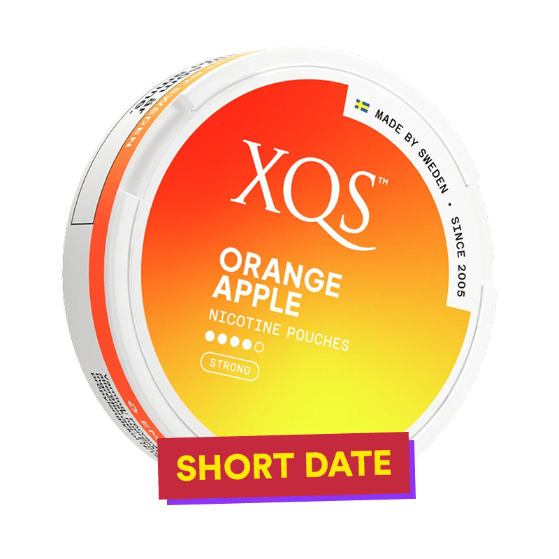 XQS Orange Apple Strong