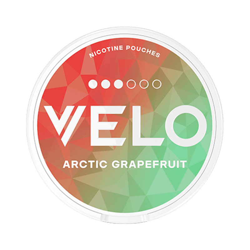VELO Arctic Grapefruit