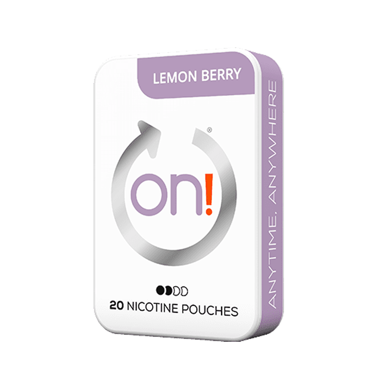 On! Lemon Berry Light
