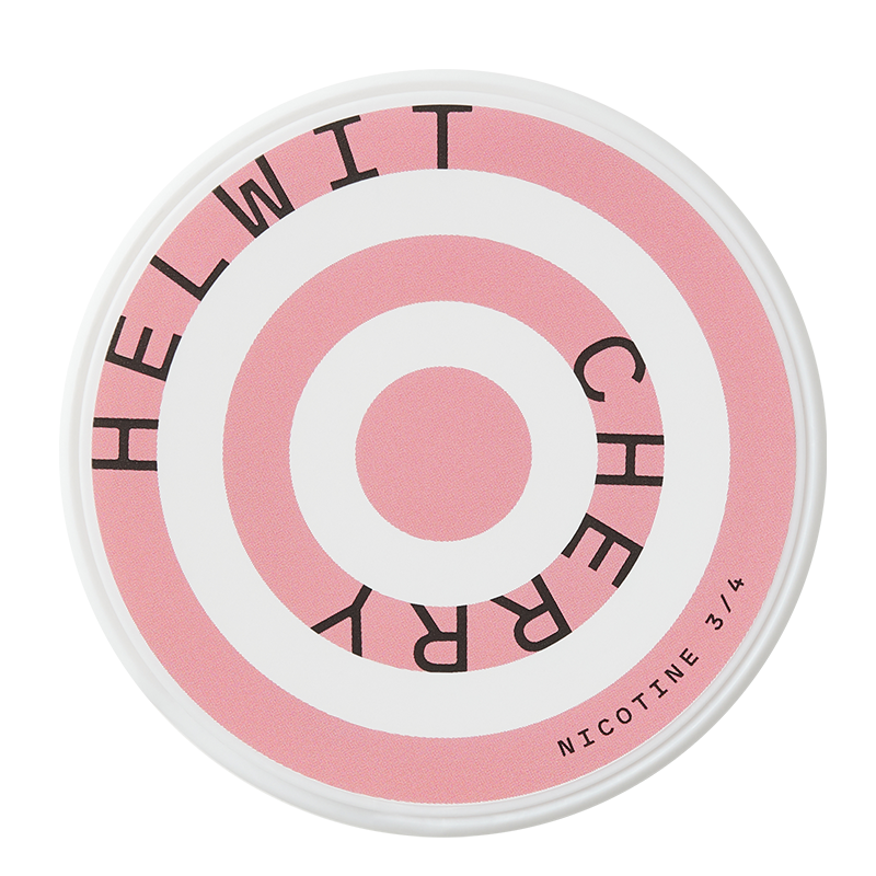 Helwit CHERRY Slim Strong