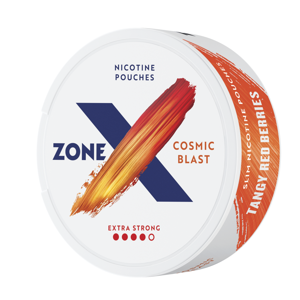 ZONE X Cosmic Blast Extra Strong