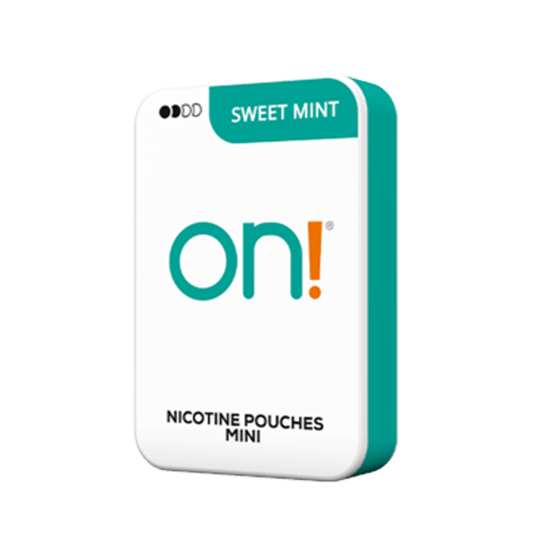 On! Sweet Mint Light