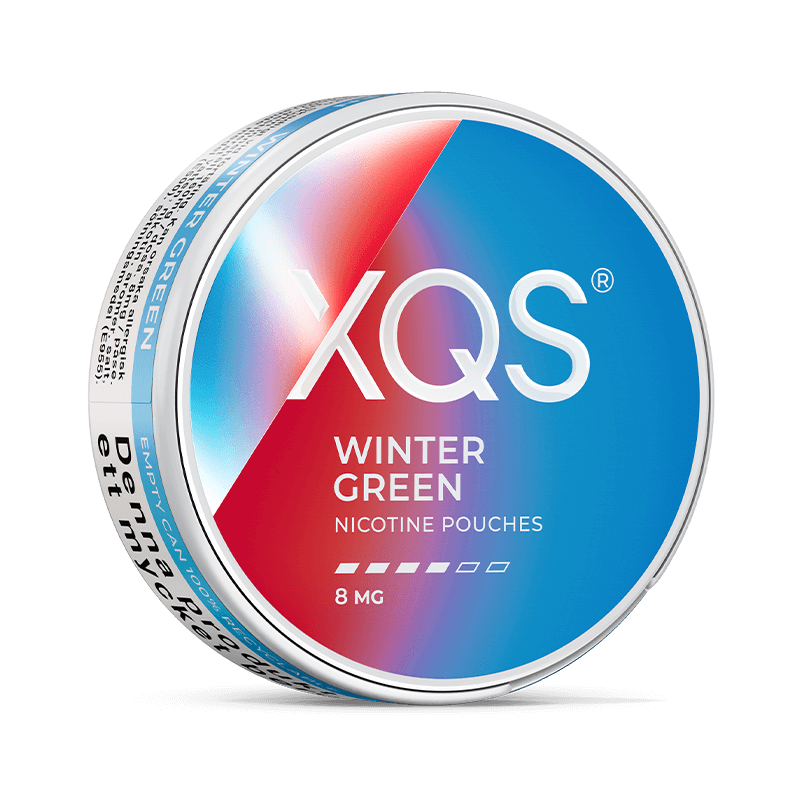 XQS Wintergreen Strong