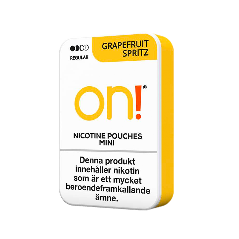 On! Grapefruit Spritz Light
