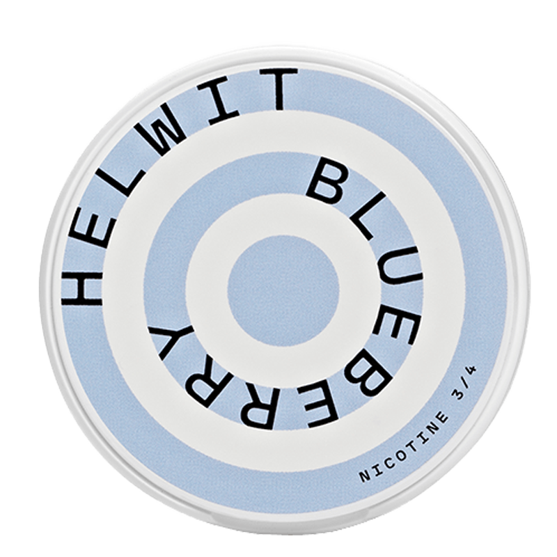 Helwit BLUEBERRY Slim Strong
